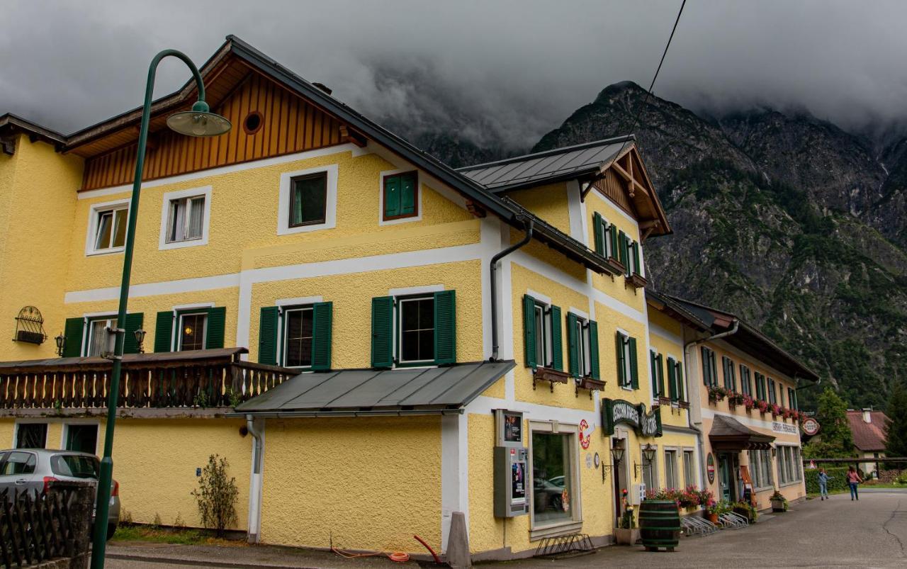 Sommerfrische Apartments Bad Goisern Exterior photo