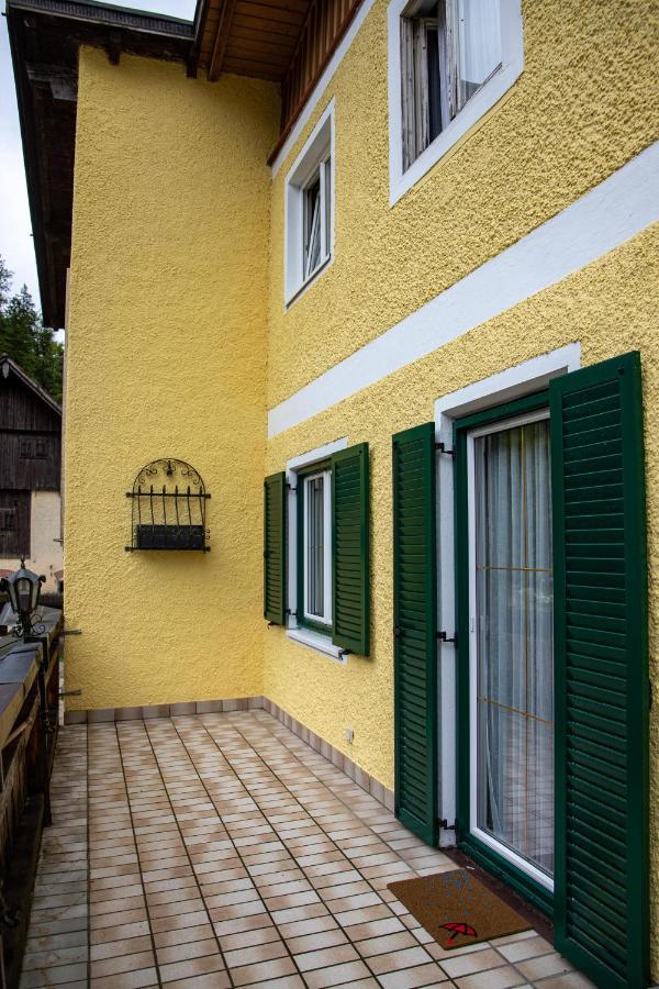 Sommerfrische Apartments Bad Goisern Exterior photo